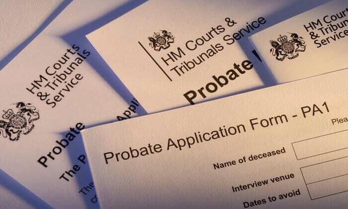 Probate tracing service Probate tracing service