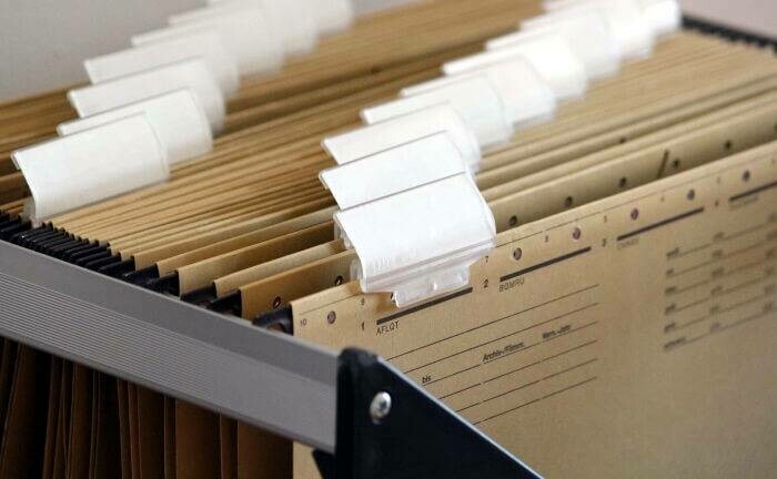 Financial background Financial background