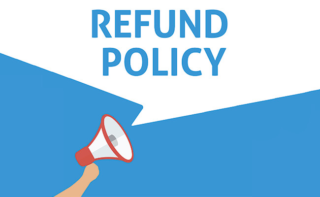 Refund request Refund request