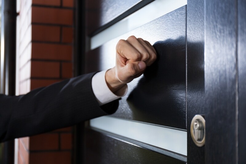 Pre-enforcement asset check Pre-enforcement asset check