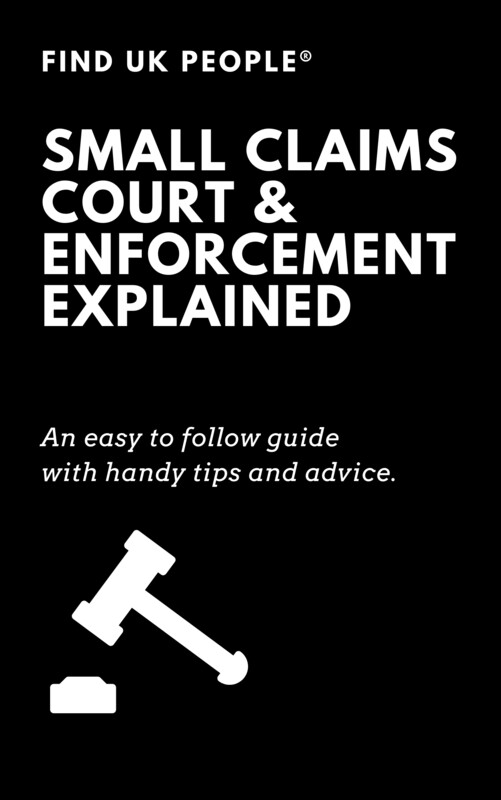 Small claims court & enforcement explained Small claims court & enforcement explained