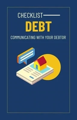 Debt recovery checklist