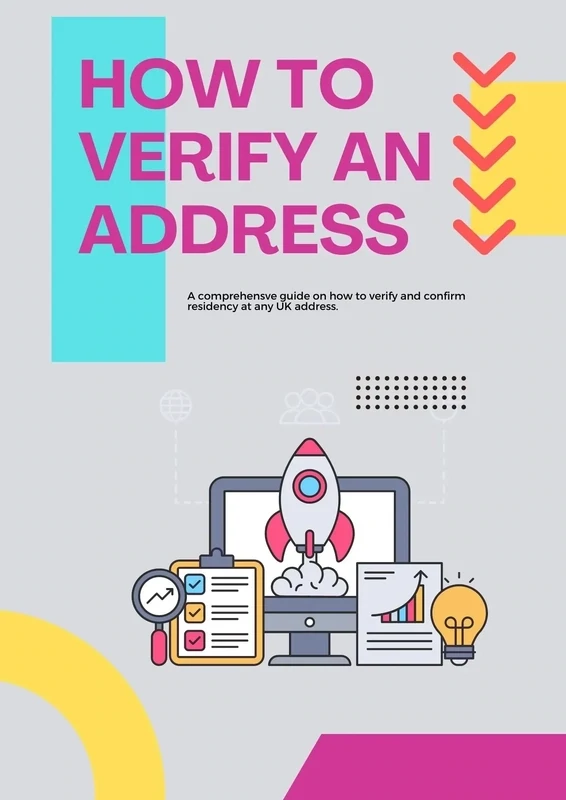 Address verification guide download