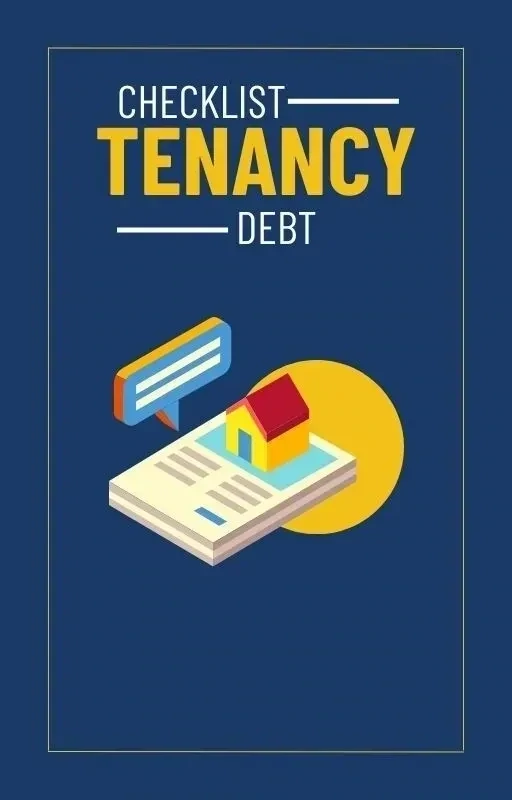 Tenancy debt guide - a landlords guide to debt collection