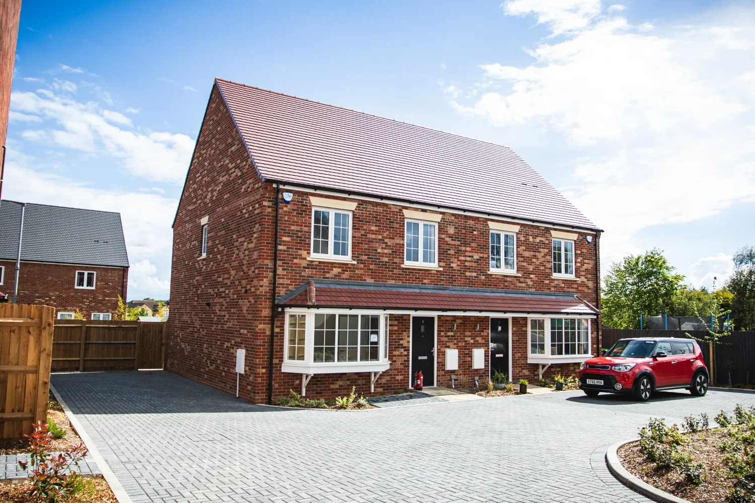 New build property to show an address history service