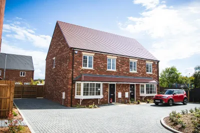 All addresses lived at history New build property to show an address history service