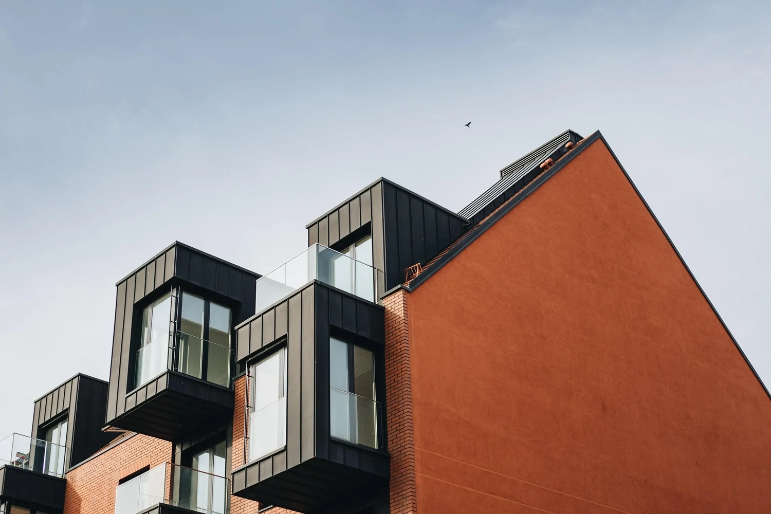 Modern building to demonstrate the Property ownership search