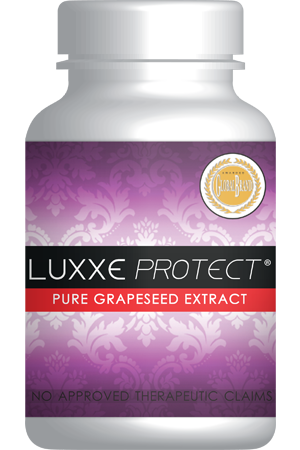 LUXXE PROTECT PURE GRAPESEED EXTRACT