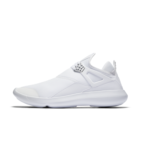 jordan fly 89 blanche