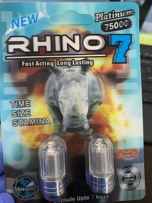 rhino 7 platinum 7000