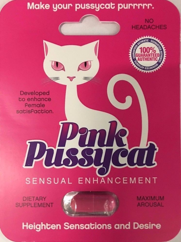 Pink Pussycat.