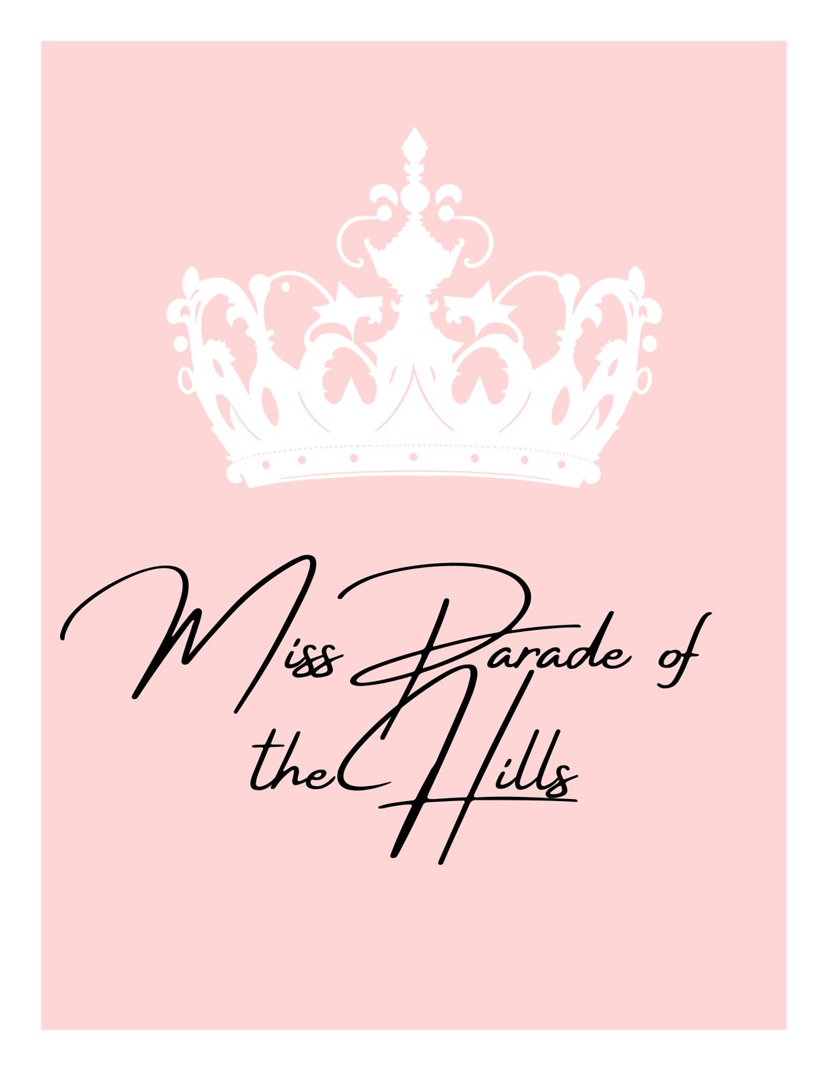 Miss Parade of the Hills