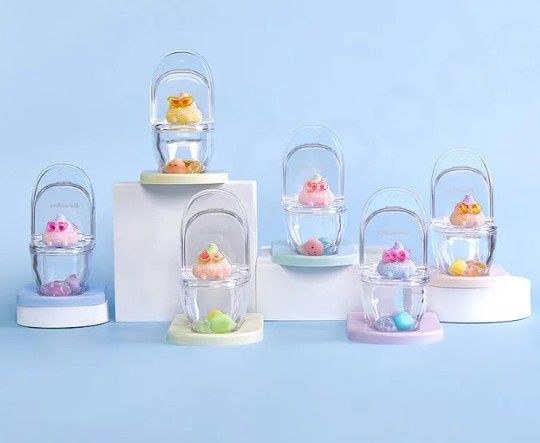 Toilet Seat Phone Stand Shiny Series 3 Blind Box