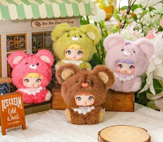 Nommi: Adoption House Series Plush Blind Box