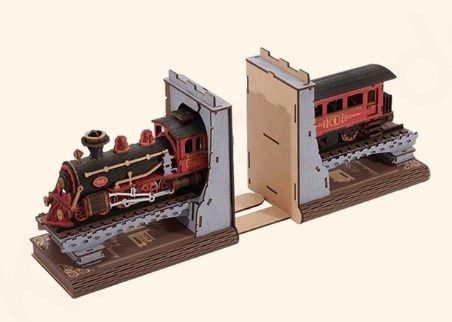 Rolife: Book Nook &amp; Wonderland - Century Train