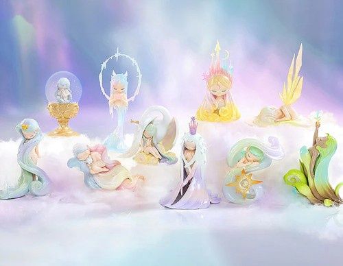 Sleep Elves: Life of Fantasies Elves Blind Box