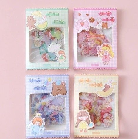 cartoon PVC everything cute