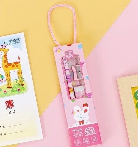 multifunction stationary bunny