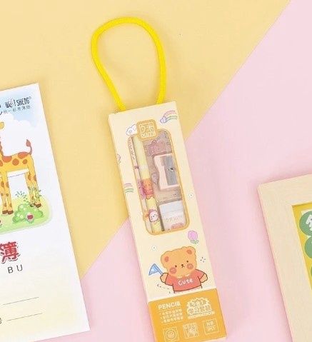 multifunction stationary bear