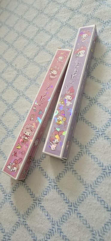 My Melody Gel pens