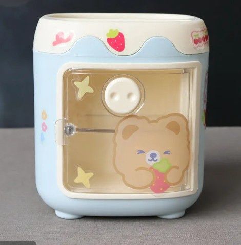 Storage Box - blue