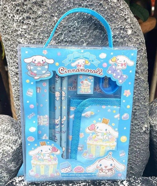 Cinnamoroll Stationary Set