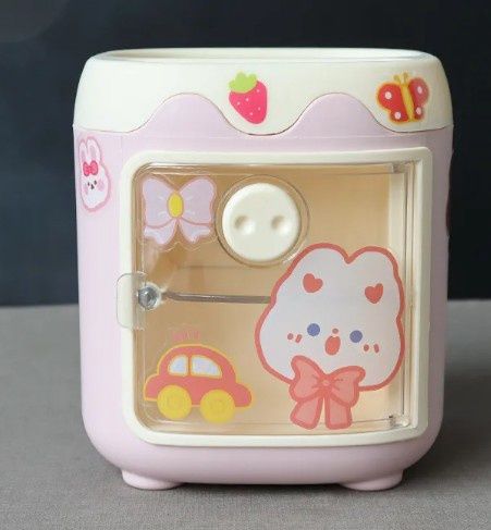 Storage Box -pink