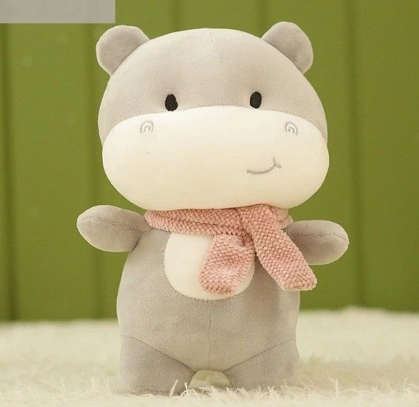 Hippopotamus Plushy