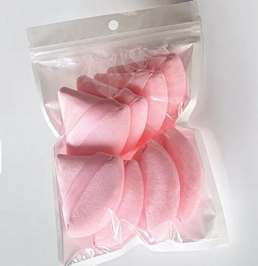 Pink Puff - Pack of 4