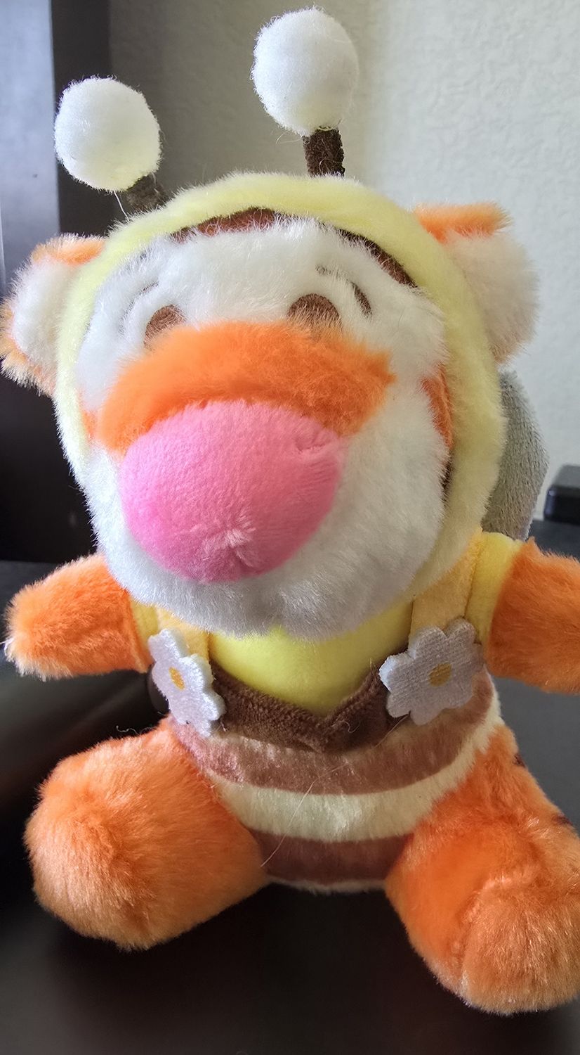 Disney Keychains, Character: Tiger