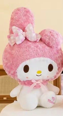 My Melody: Large Size Plush Doll