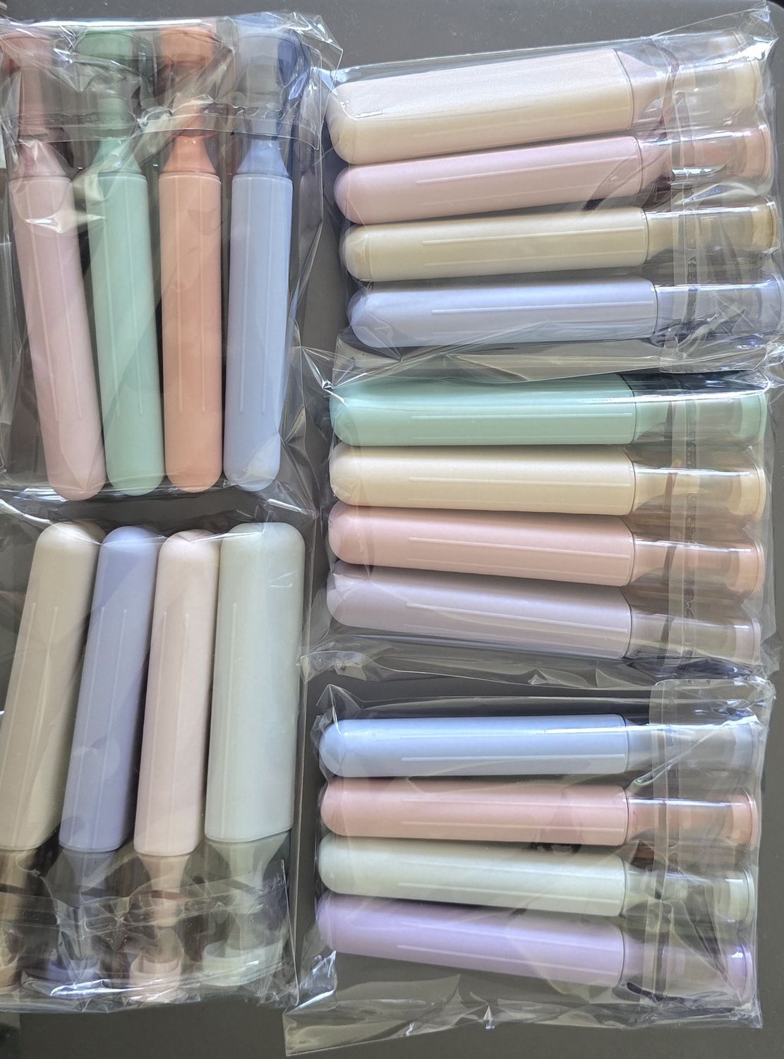 Fluorescent Painting Markers, Size: Pack of 4