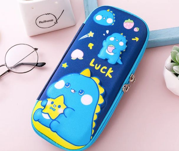 Cartoon Pencil Case