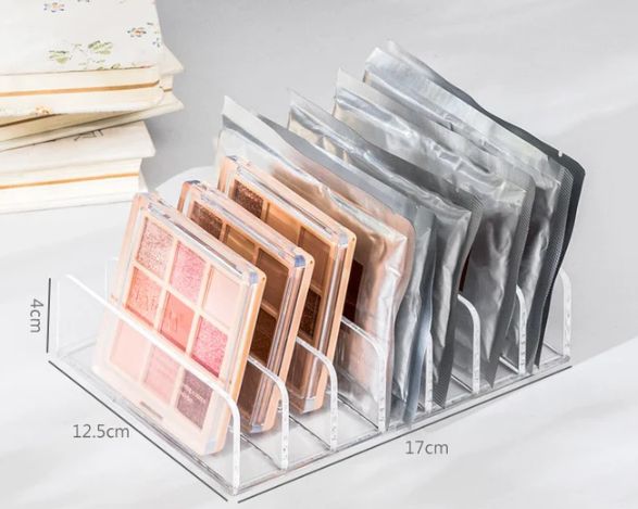 Rack Makeup Organizers