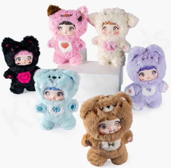 Nommi Loveliness Never Ends Series Plush Blind Box