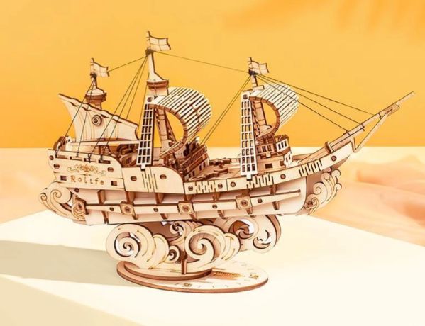 Rolife: Sailing Ship