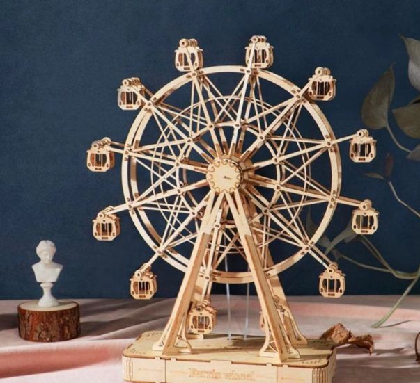 Rolife:  Ferris Wheel Music Box