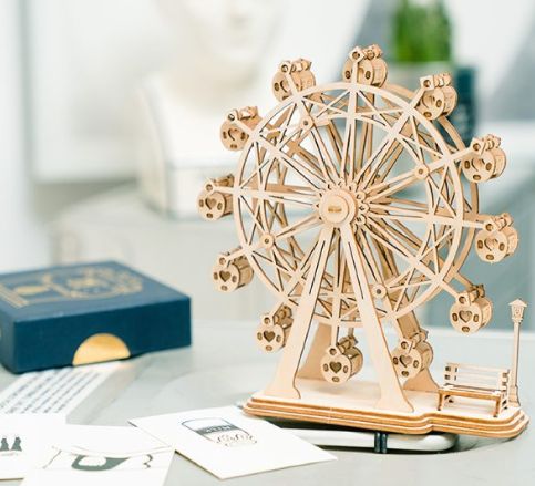 Rolife: Ferris Wheel