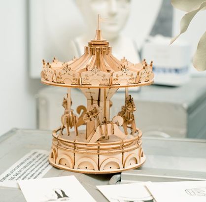 Rolife: Merry-Go-Round