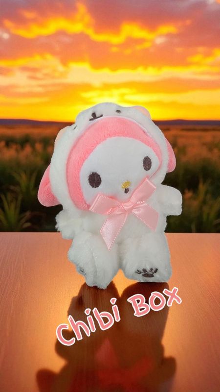 My Melody Keychains