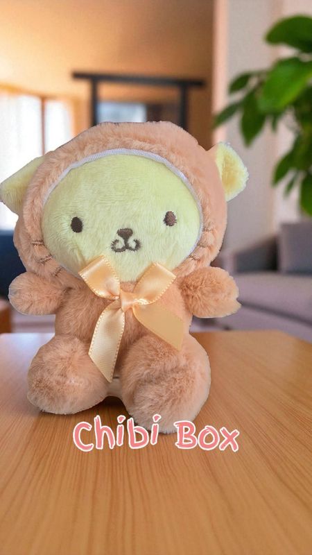Pompurin Keychains