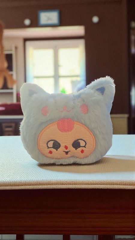 Baby Three Key Chains