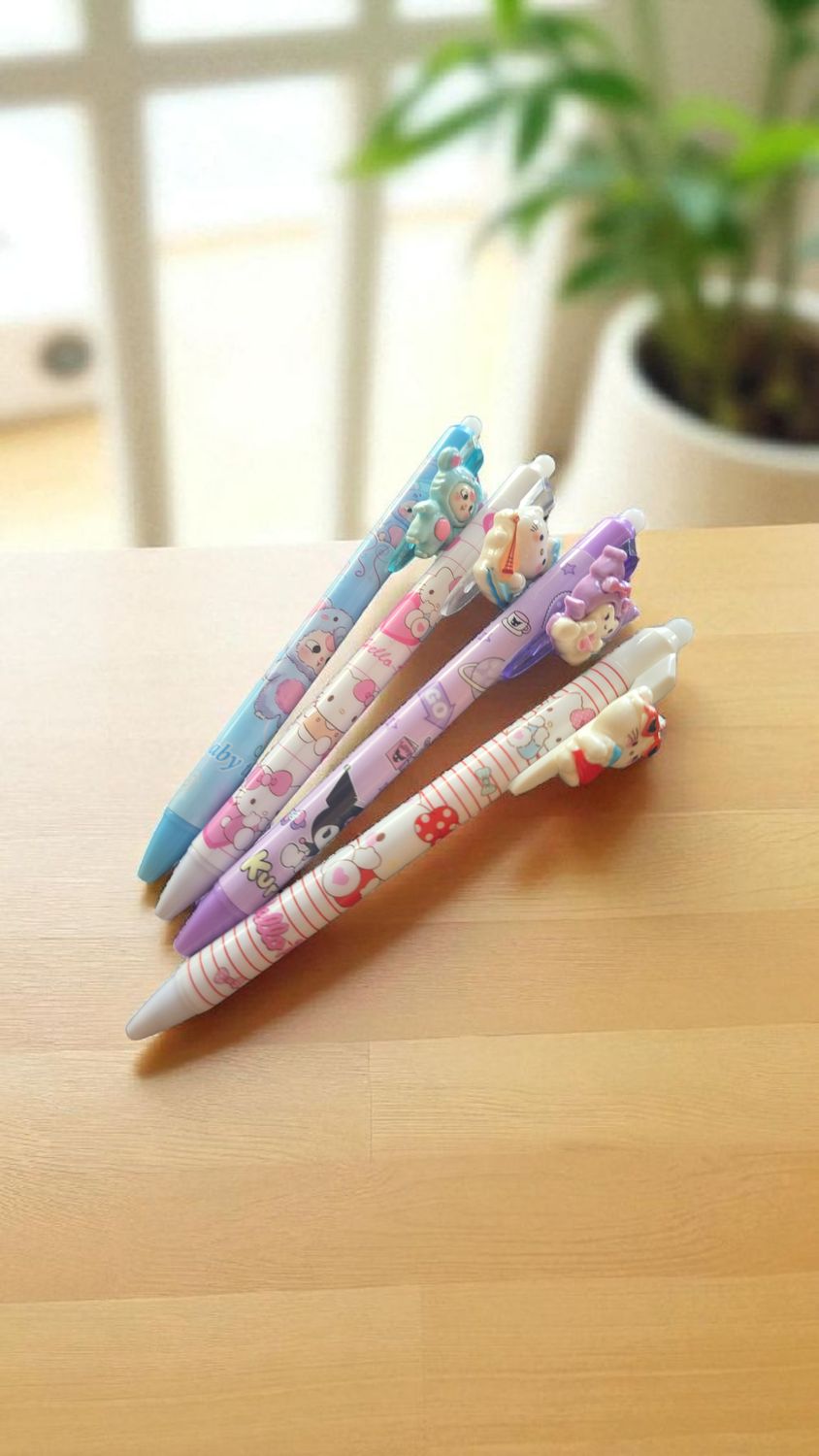 Mixed Gel Pens