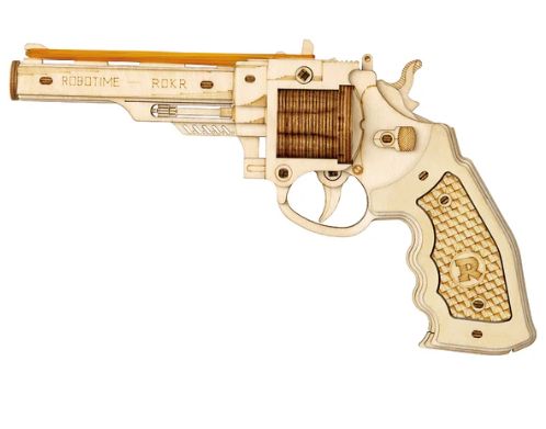 Rolife-Robotime: Corsac M60