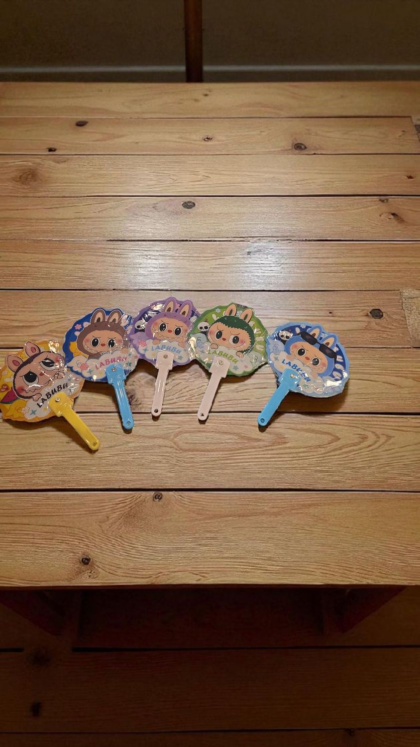Cute Fans