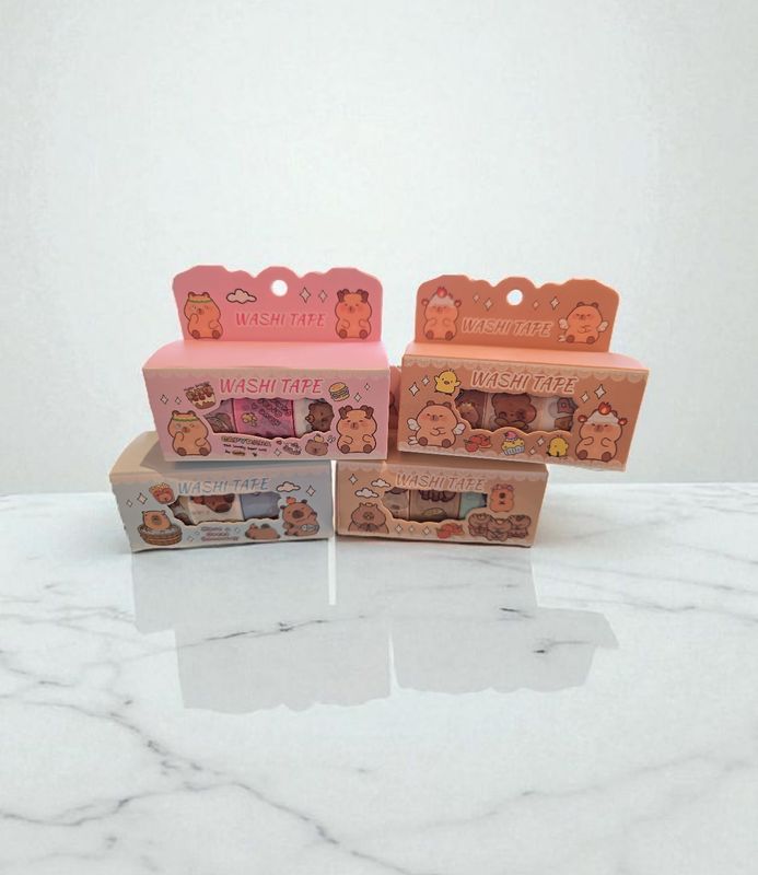 Cute Washi Tapes