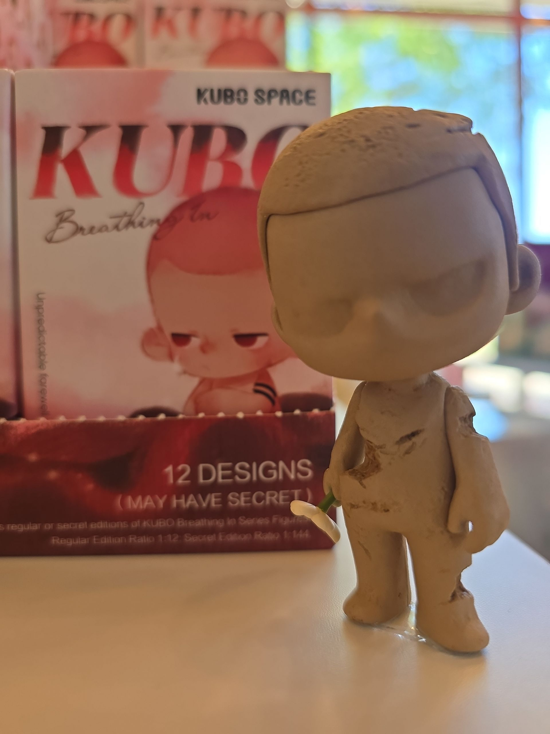 Kubo: Breathing In Series