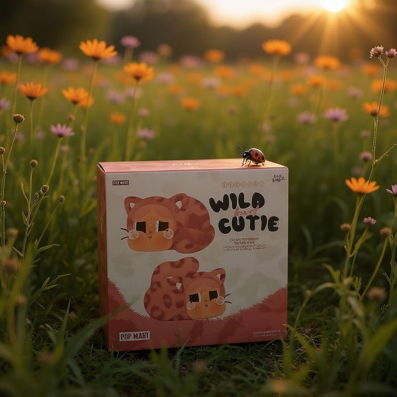 Cry Baby: Wild but Cute Series