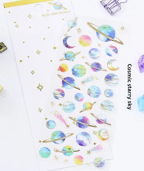 Lunar Tears Stickers, Character: Astronomical