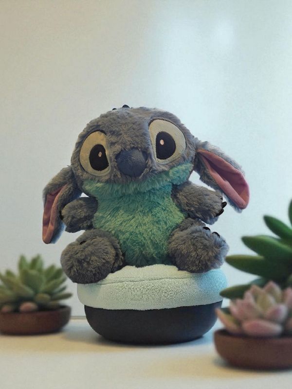 Stitch Plush